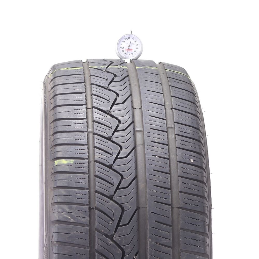 Set of (2) Used 275/50R20 Nitto NT421Q 113H - 7.5/32 - Image 2