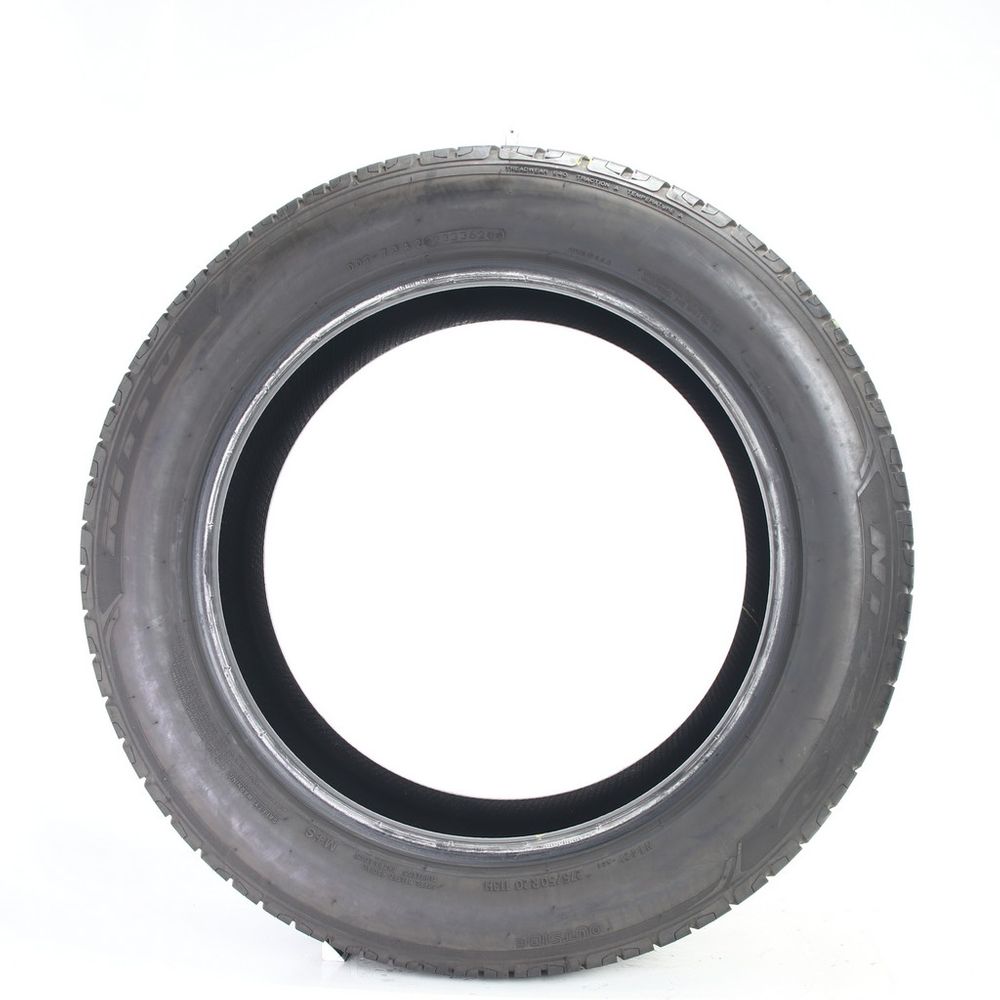 Set of (2) Used 275/50R20 Nitto NT421Q 113H - 7.5/32 - Image 3