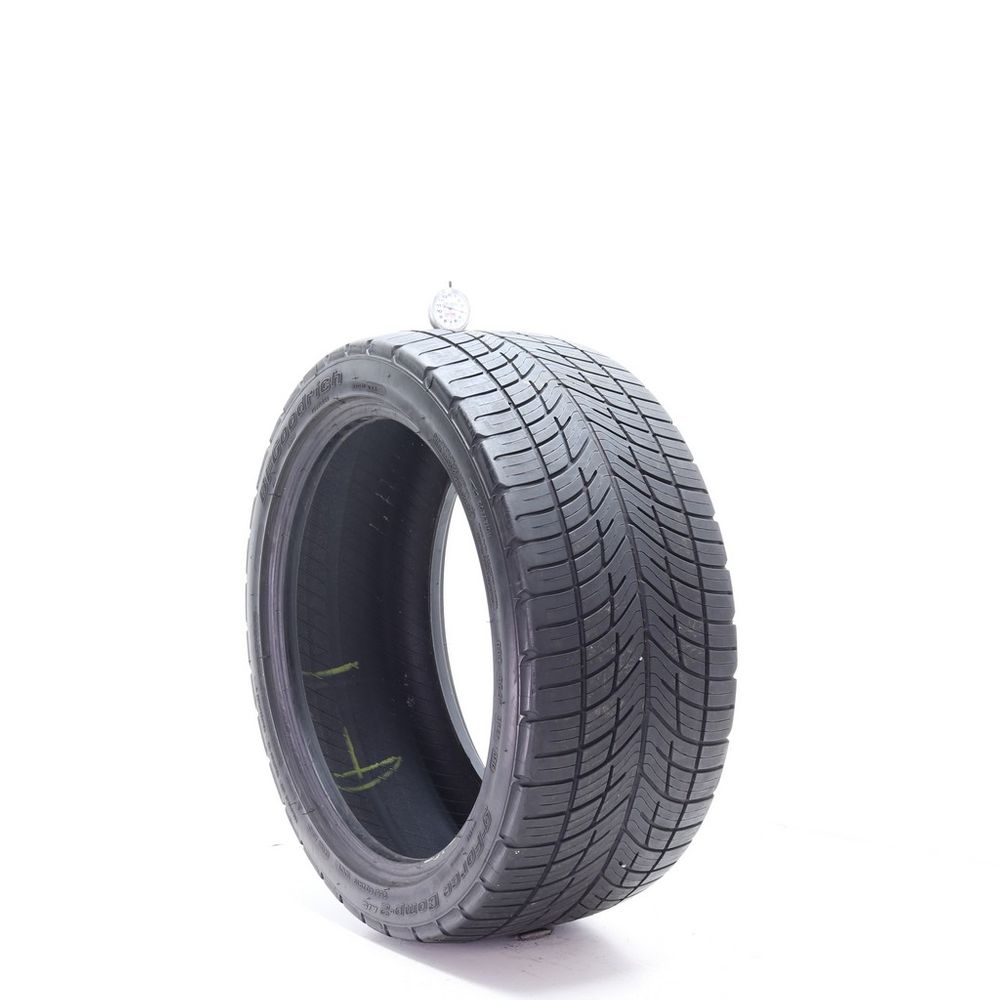 Used 255/40ZR19 BFGoodrich g-Force Comp-2 A/S 100Y - 4/32 - Image 1