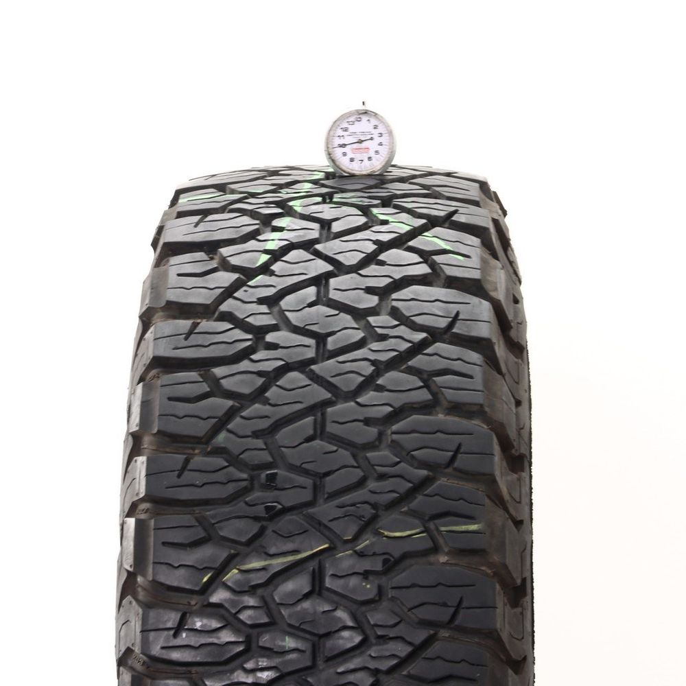 Used LT 285/70R17 BFGoodrich All-Terrain T/A KO3 116/113S C - 10/32 - Image 2