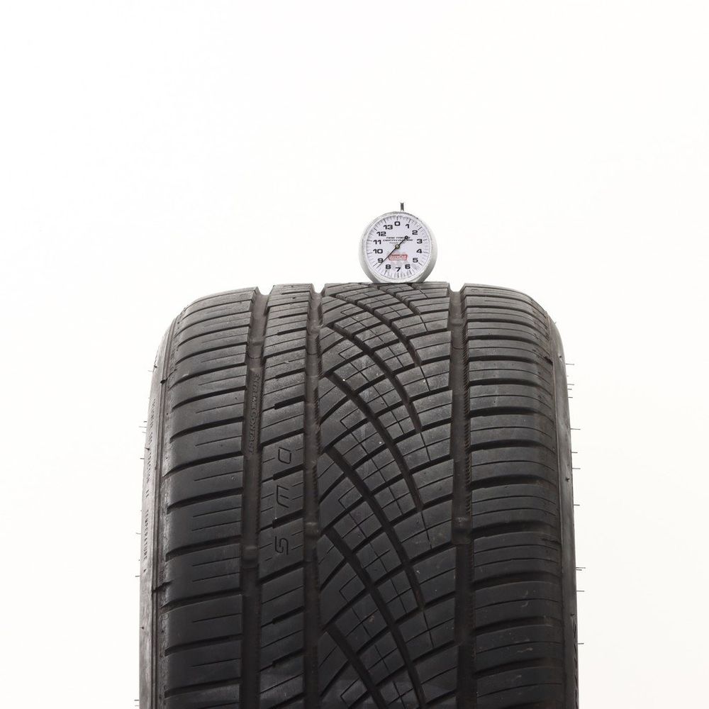 Set of (2) Used 255/40ZR18 Continental ExtremeContact DWS06 Plus 99Y - 7-8.5/32 - Image 5