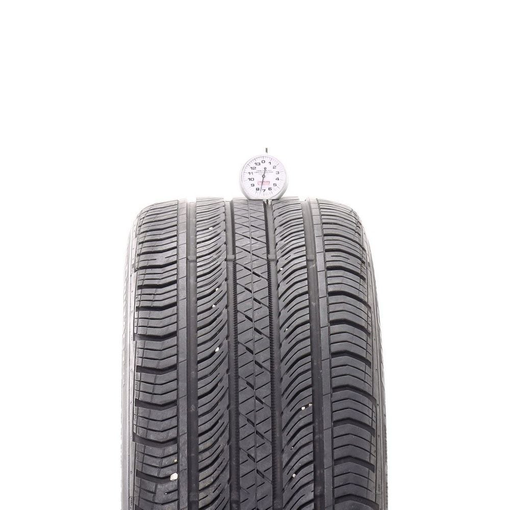 Set of (4) Used 245/40R19 Continental ProContact TX 94W - 6.5-7.5/32 - Image 5