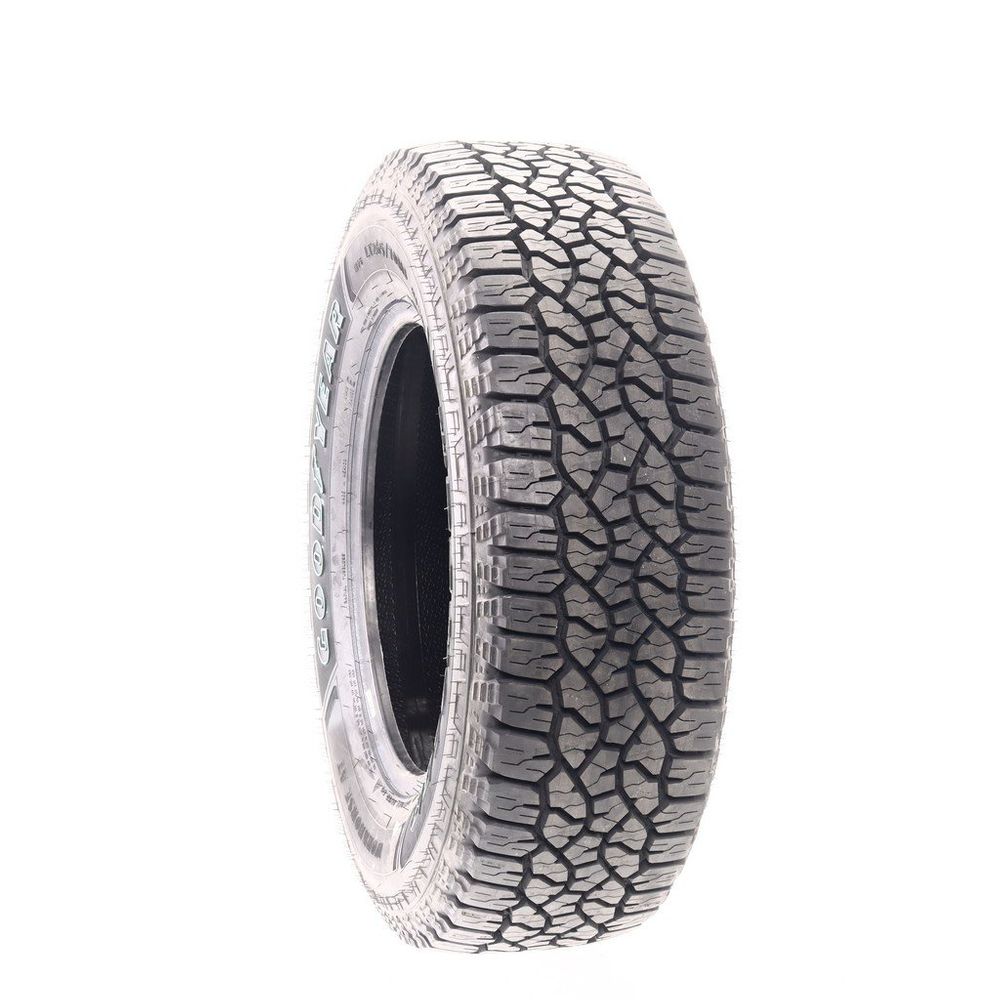 New LT 265/70R18 Goodyear Wrangler Workhorse AT 124/121S E - Image 1