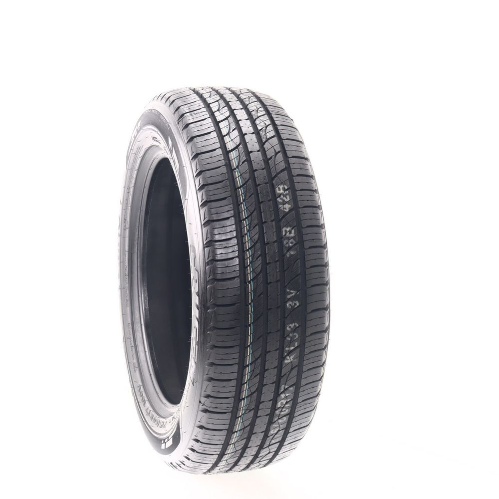 Set of (2) New 215/60R17 Kumho Crugen Premium 100V - Image 1