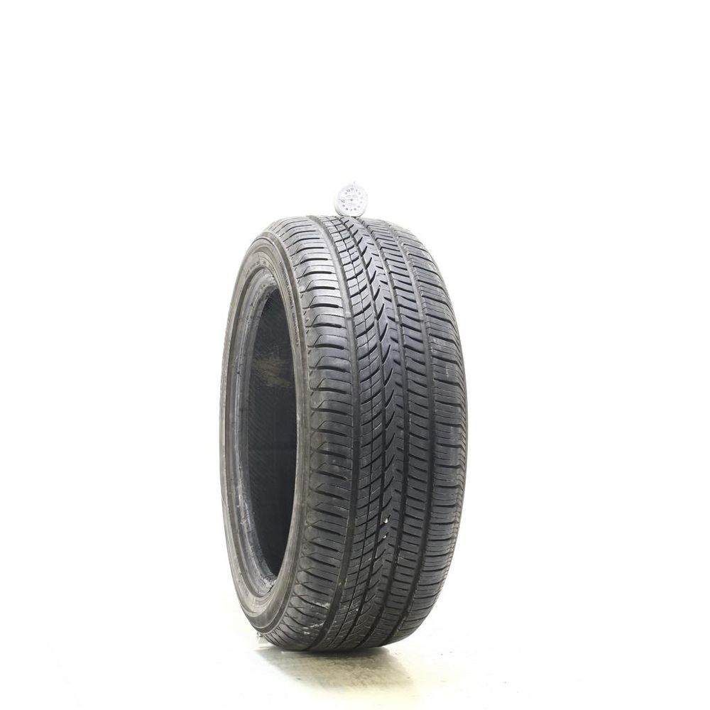 Set of (2) Used 215/50R17 Yokohama Tornante All Season 95V - 10.5/32 ...