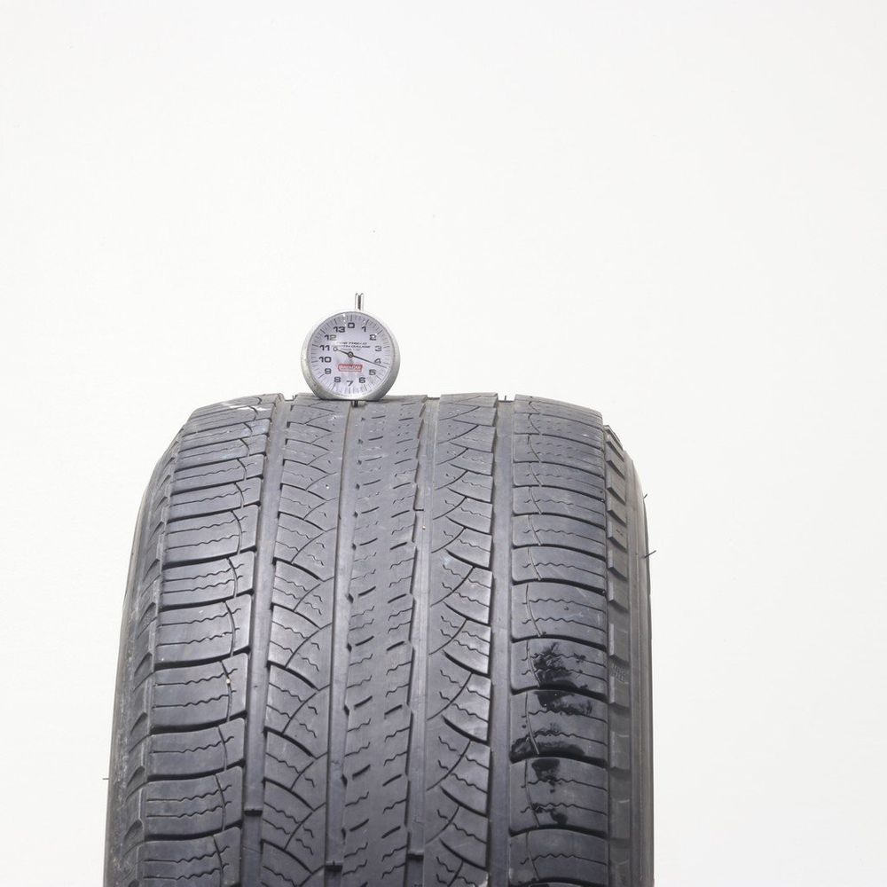 Set of (4) Used 265/60R18 Michelin Latitude Tour 109T - 4-5/32 - Image 2