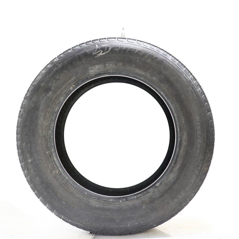 Set of (4) Used 265/60R18 Michelin Latitude Tour 109T - 4-5/32 - Image 3