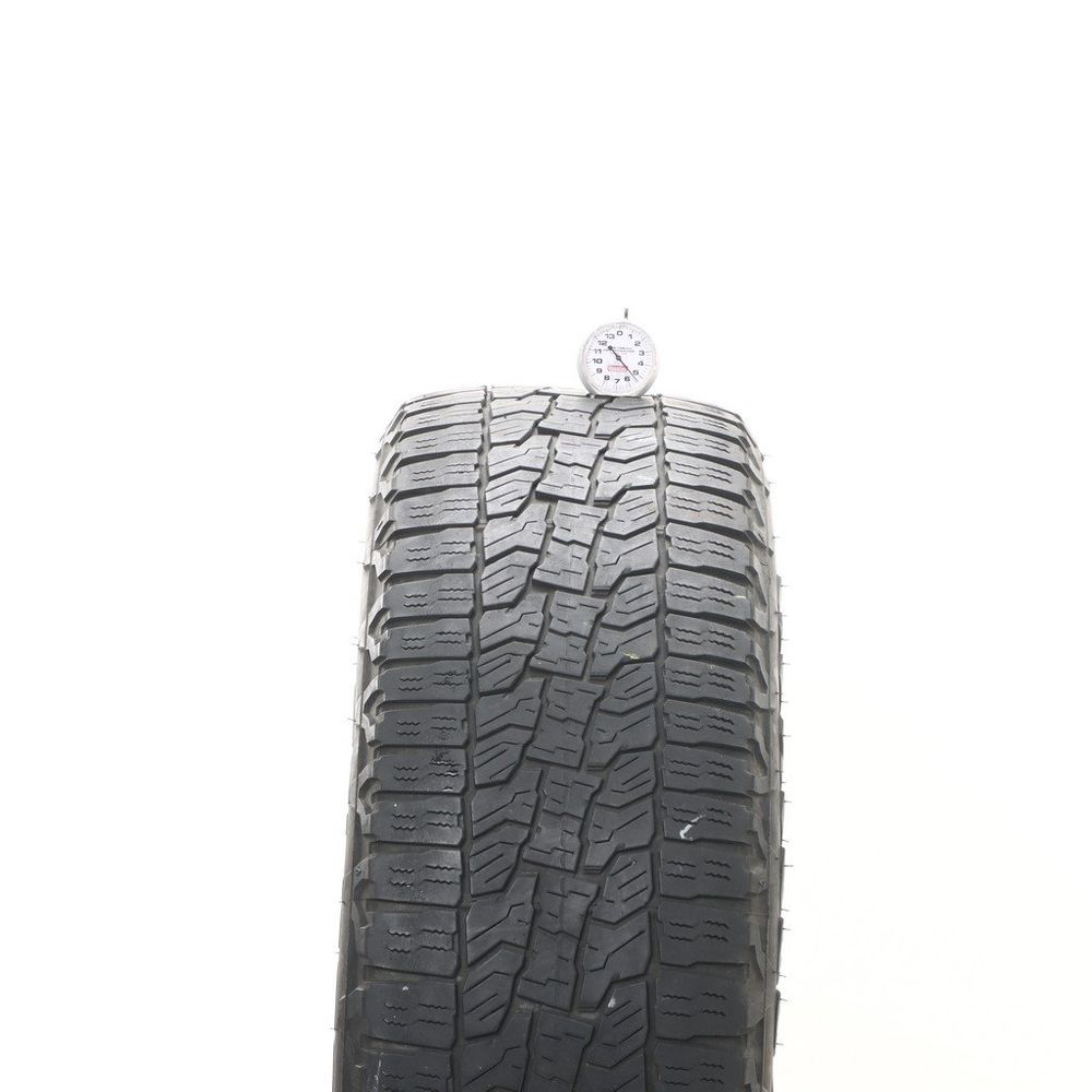 Set of (2) Used 235/55R19 Falken Wildpeak A/T Trail 105V - 5-6.5/32 - Image 2