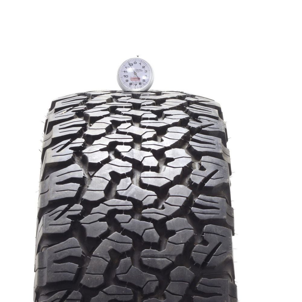 Set of (2) Used LT 285/70R17 BFGoodrich All-Terrain T/A KO2 121/118R E - 12.5/32 - Image 2
