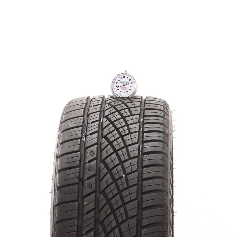 Set of (2) Used 215/45ZR18 Continental ExtremeContact DWS06 Plus 93Y - 8.5-9.5/32 - Image 5