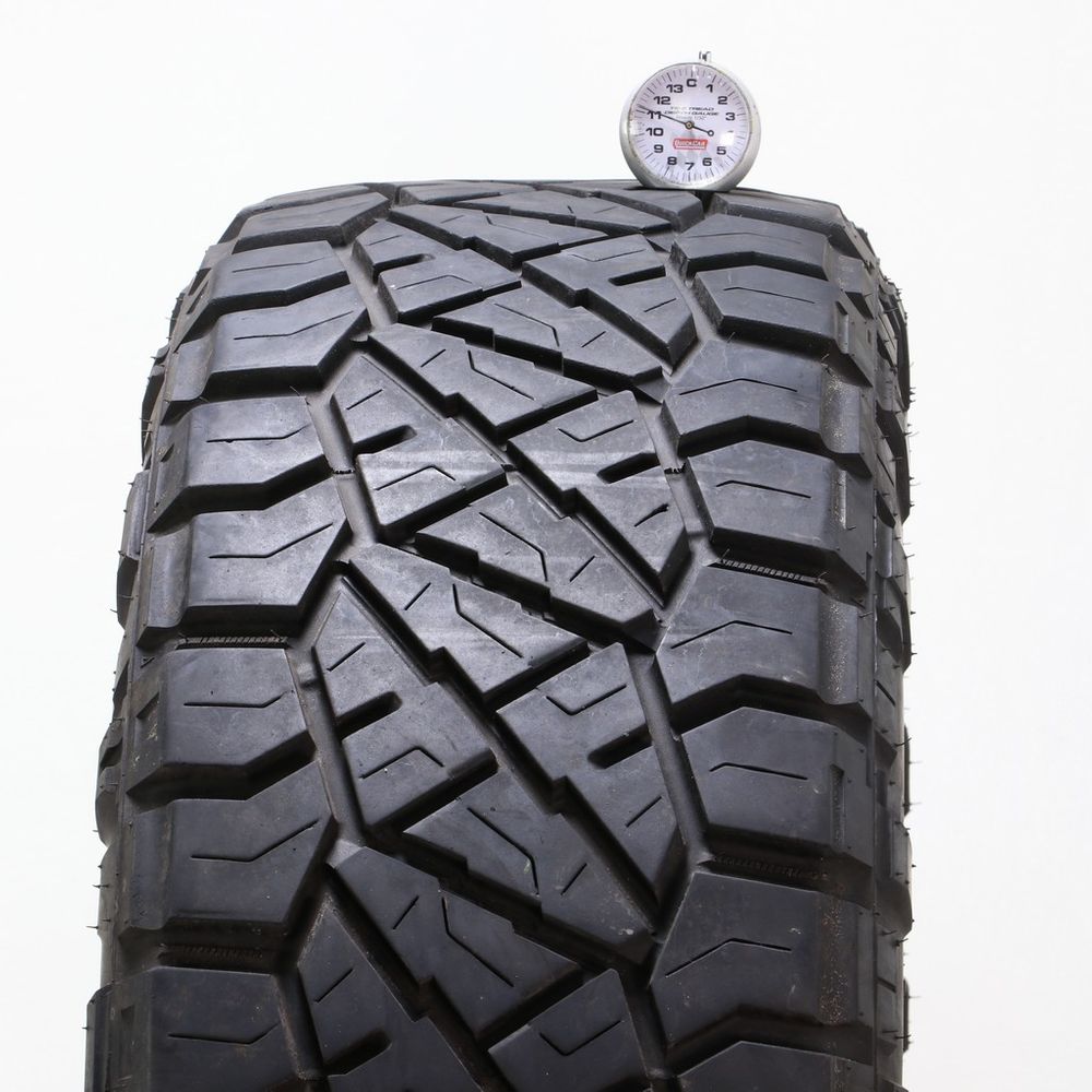 Used LT 275/65R18 Nitto Ridge Grappler 123/120Q E - 11/32 - Image 2