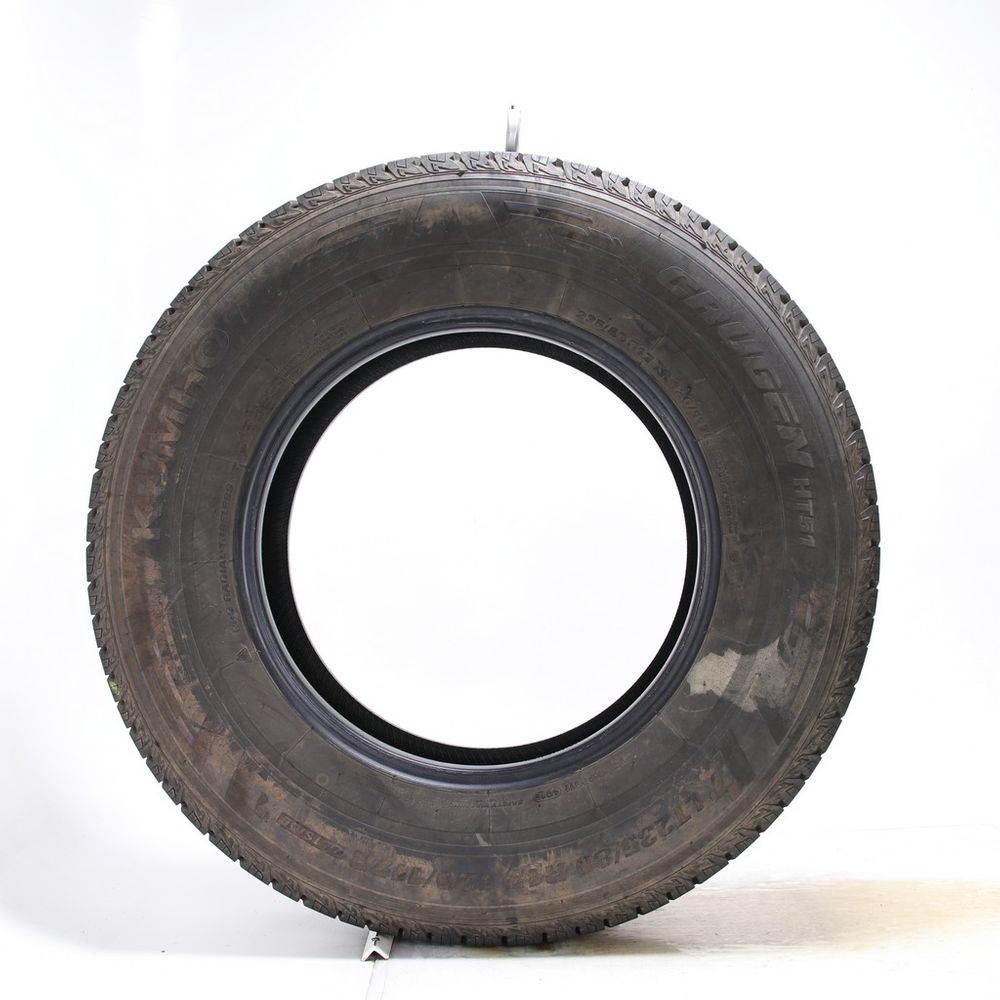 Used LT 235/80R17 Kumho Crugen HT51 120/117R E - 8.5/32 - Image 3