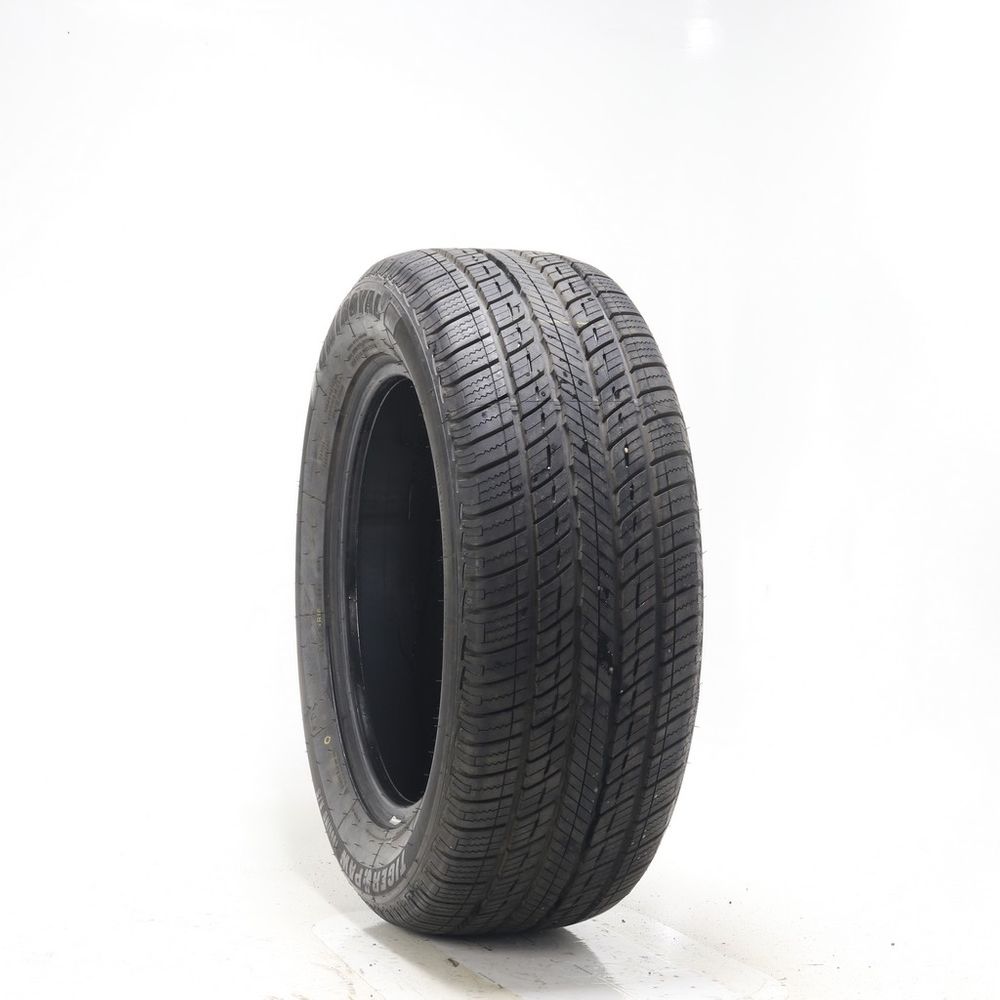 Driven Once 255/55R18 Uniroyal Tiger Paw Touring A/S 105V - 10.5/32 - Image 1