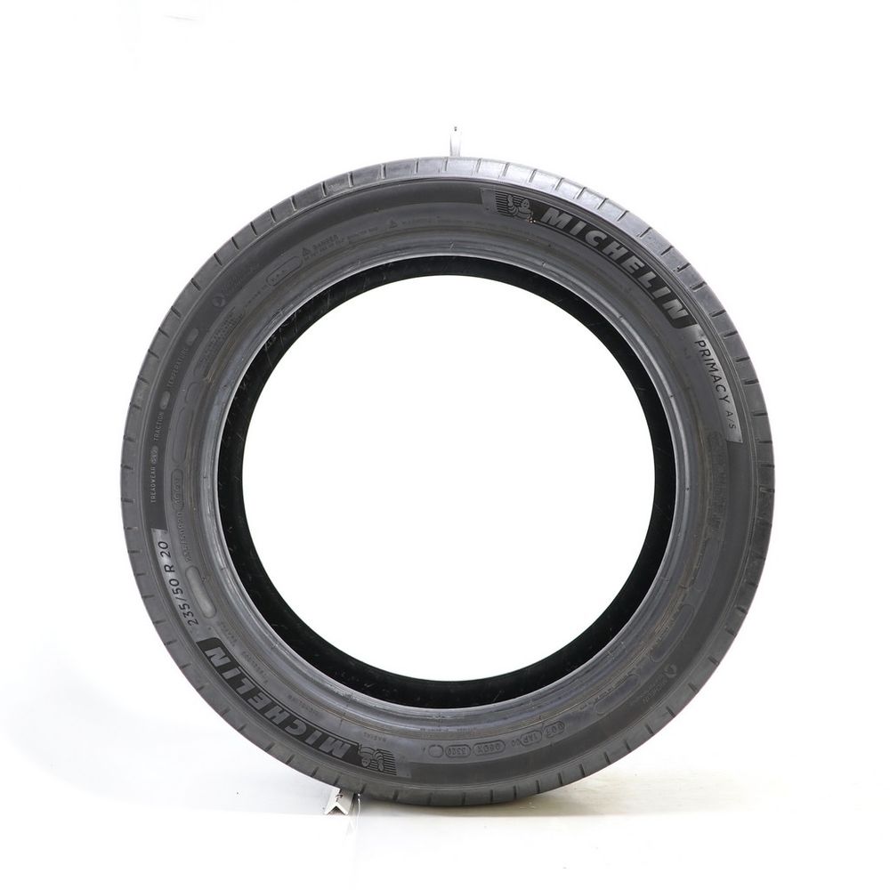 Set of (2) Used 235/50R20 Michelin Primacy A/S 100V - 5.5-7/32 - Image 3