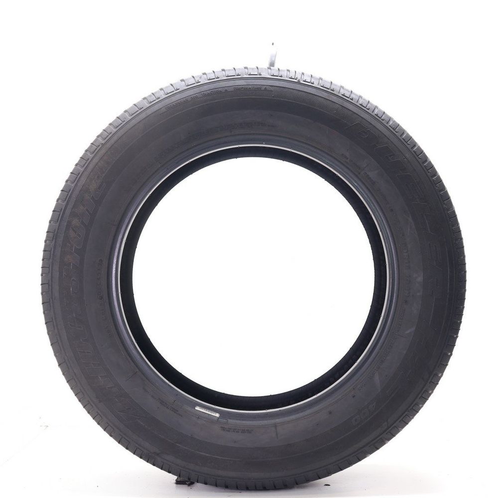 Set of (2) Used 245/60R18 Bridgestone Dueler HL 400 104H - 6.5-7/32 - Image 3