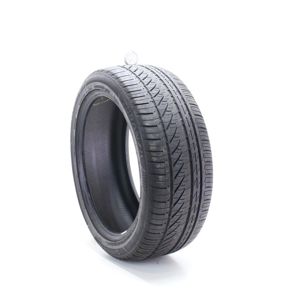 Used 245/45R19 Bridgestone Turanza Serenity Plus 98W - 8/32 - Image 1