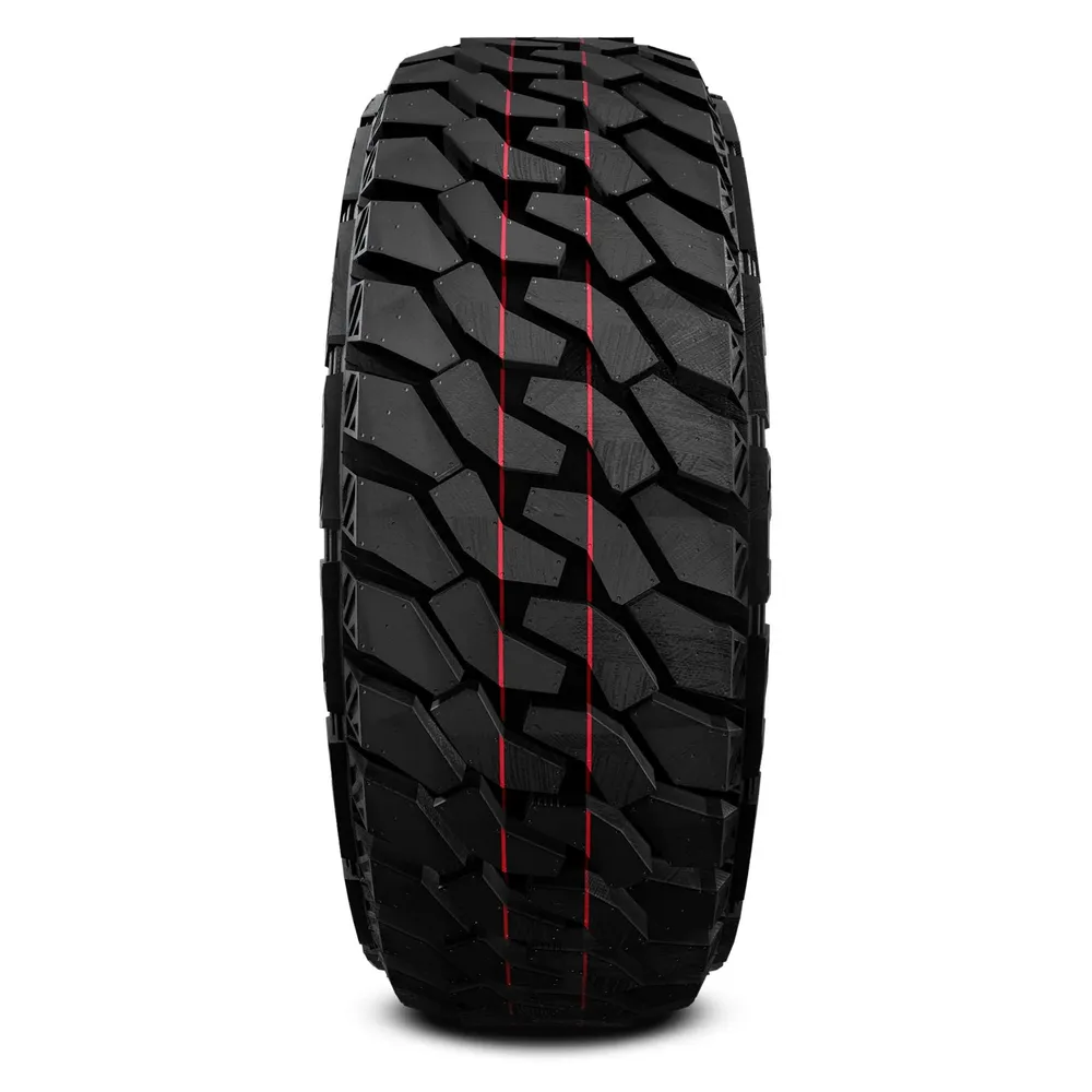 Set of (2) New LT 265/70R17 Grit Master GTM M/T 01 121/118Q - Image 2