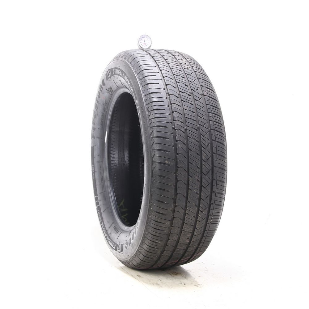 Set of (2) Used 255/60R18 Firestone Firehawk Pursuit 108V - 5.5-6.5/32 - Image 4