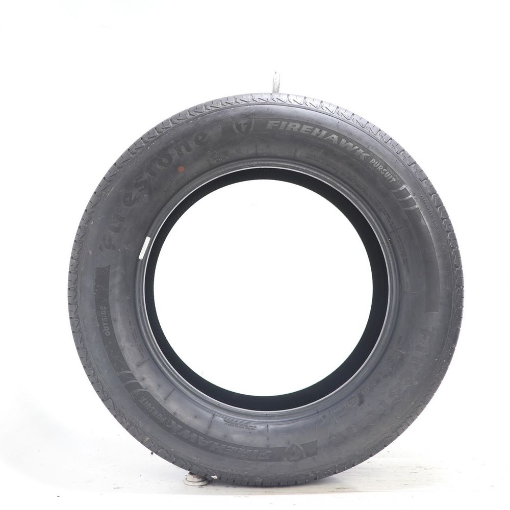 Set of (2) Used 255/60R18 Firestone Firehawk Pursuit 108V - 5.5-6.5/32 - Image 6