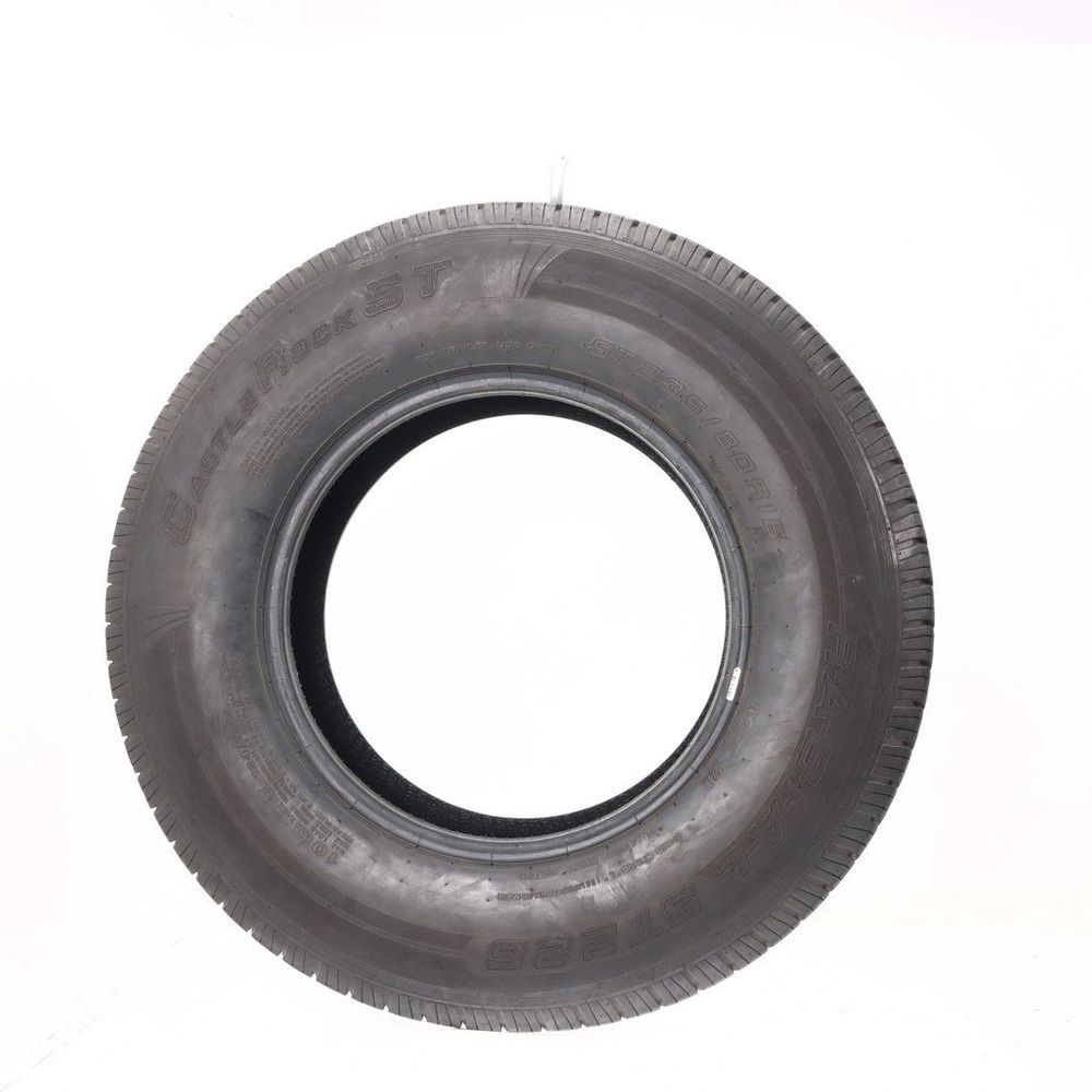 Set of (4) Used ST 235/80R16 Castle Rock ST226 124/120L E - 8-9.5/32 - Image 3