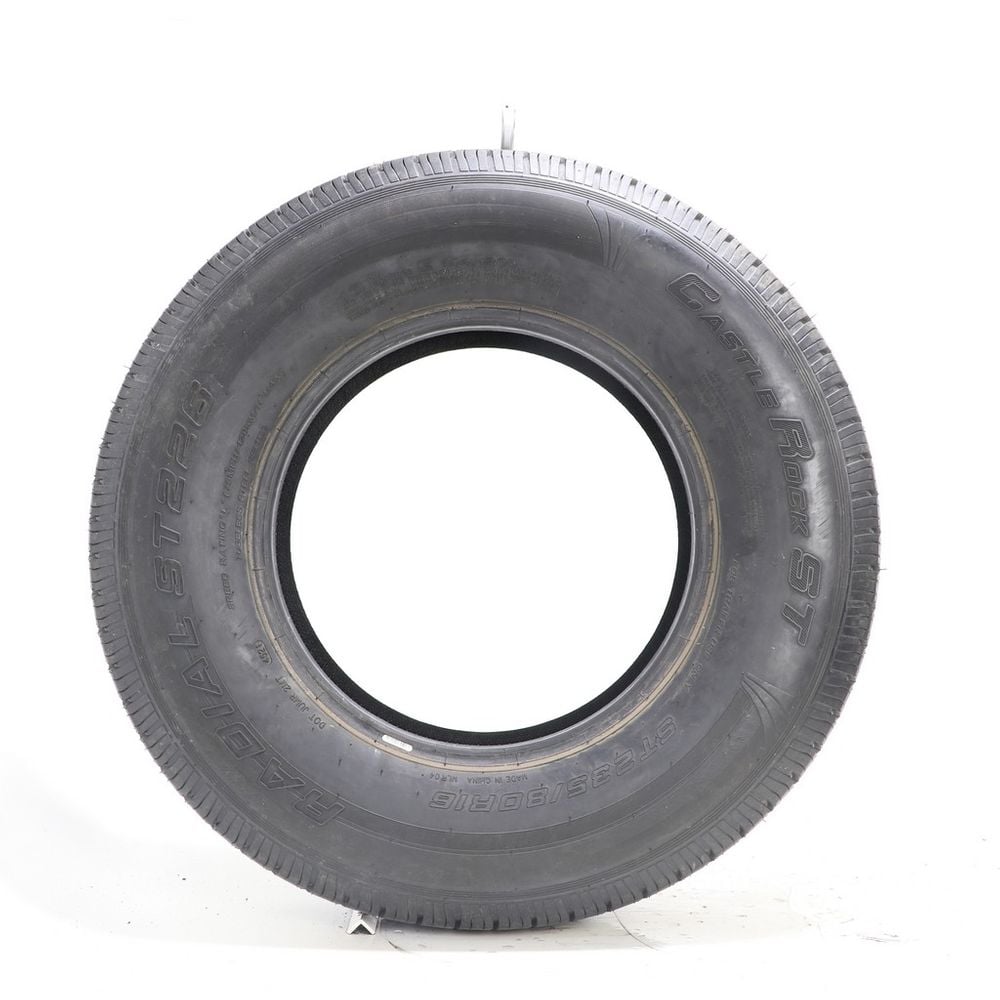 Set of (4) Used ST 235/80R16 Castle Rock ST226 124/120L E - 8-9.5/32 - Image 9