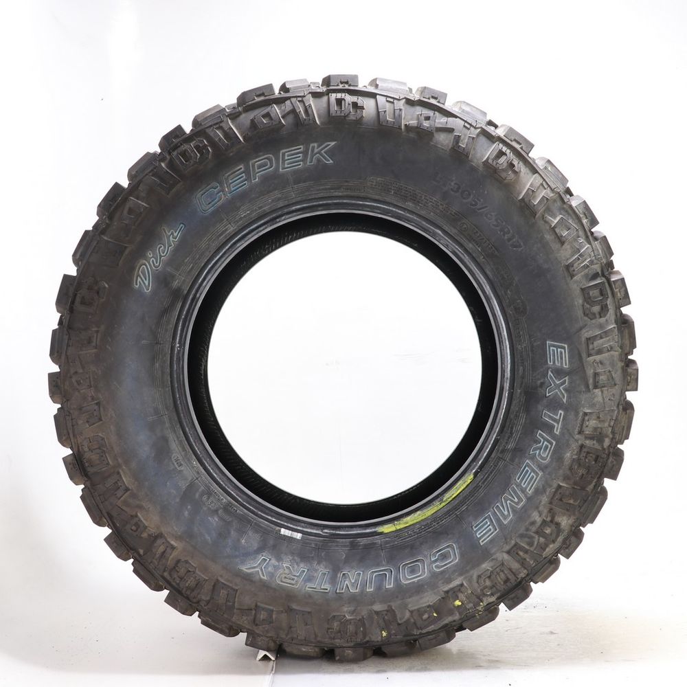 Driven Once LT 305/65R17 Dick Cepek Extreme Country 121/118Q E - 20/32 - Image 3