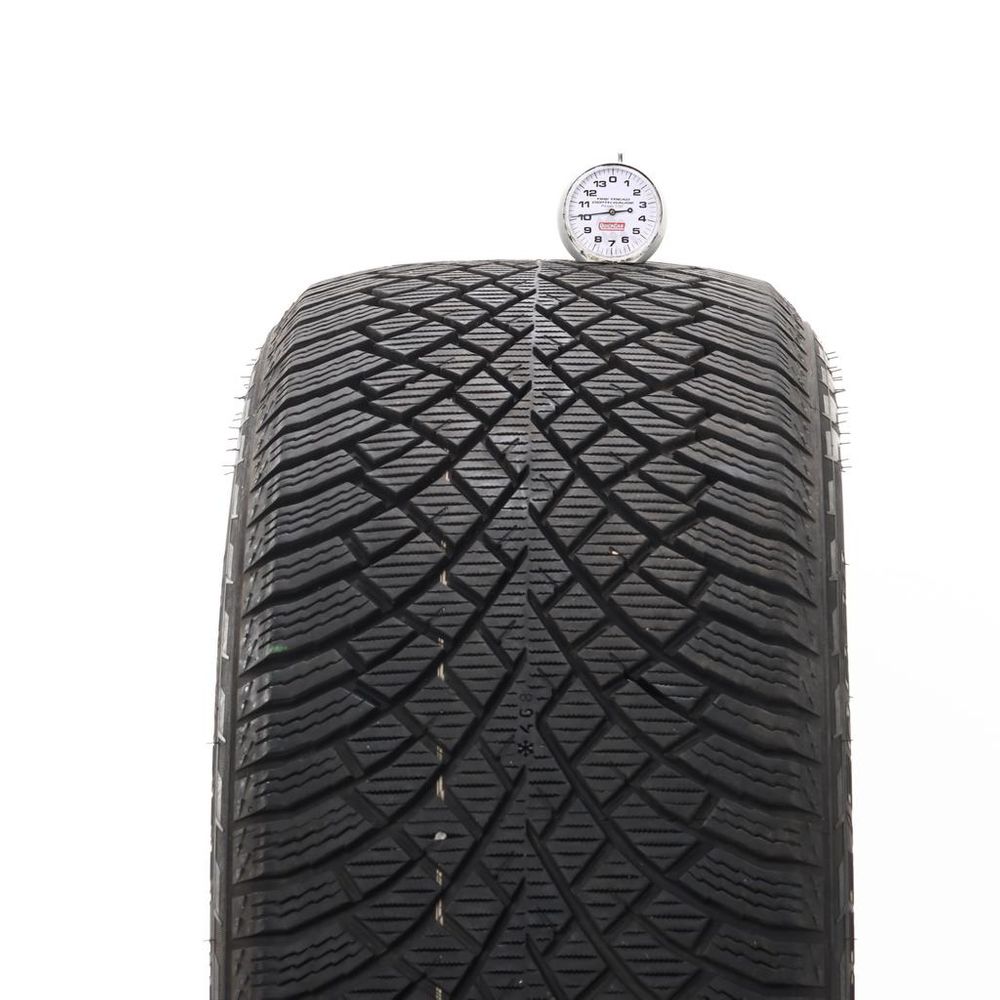 Set of (2) Used 255/50R20 Nokian Hakkapeliitta R5 SUV 109R - 10/32 - Image 2