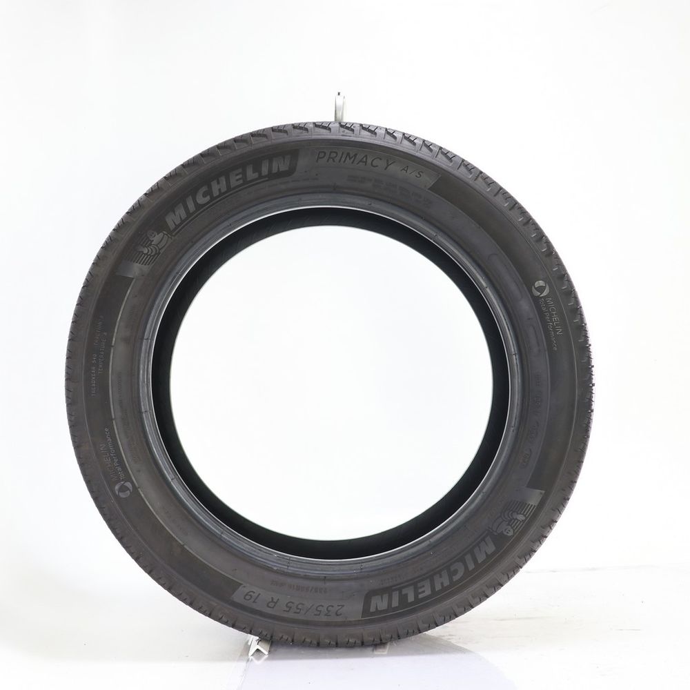 Used 235/55R19 Michelin Primacy A/S 101H - 6.5/32 - Image 3