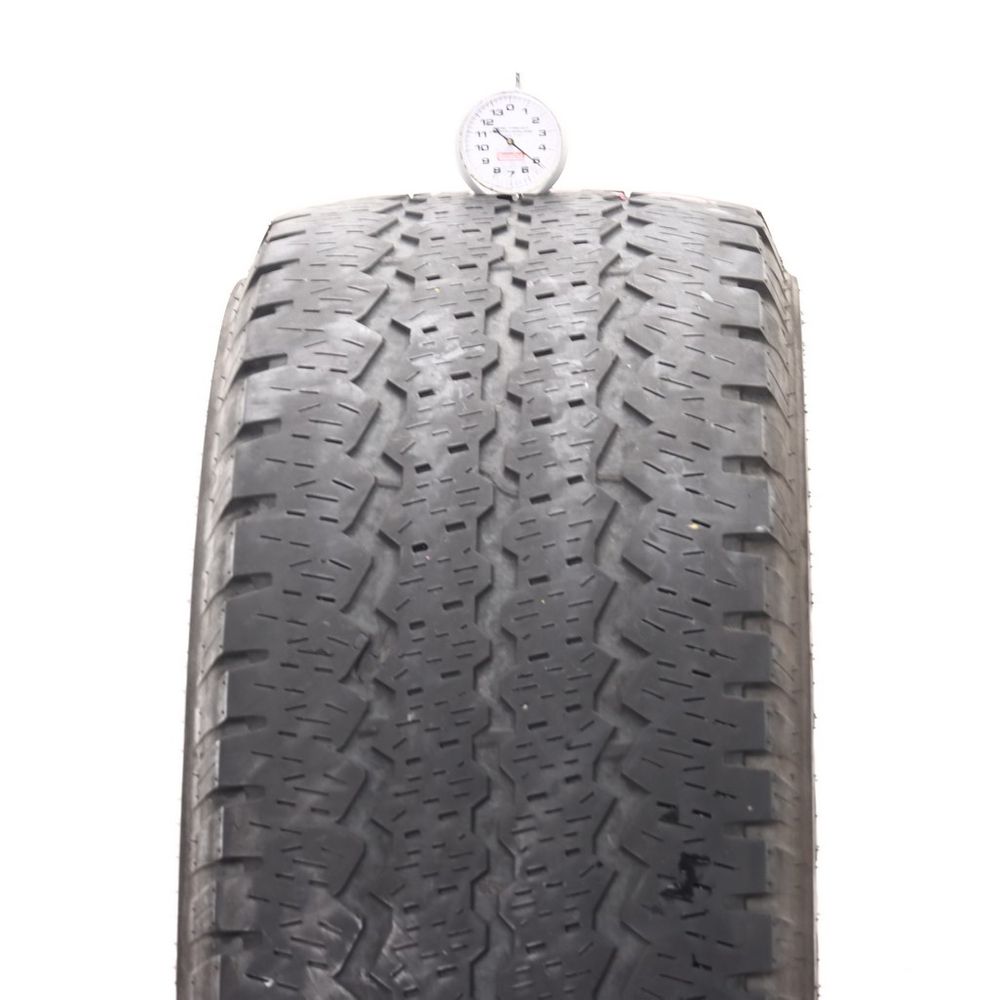 Used LT 275/70R18 Bridgestone Dueler A/T RH-S 125/122R E - 5/32 - Image 2