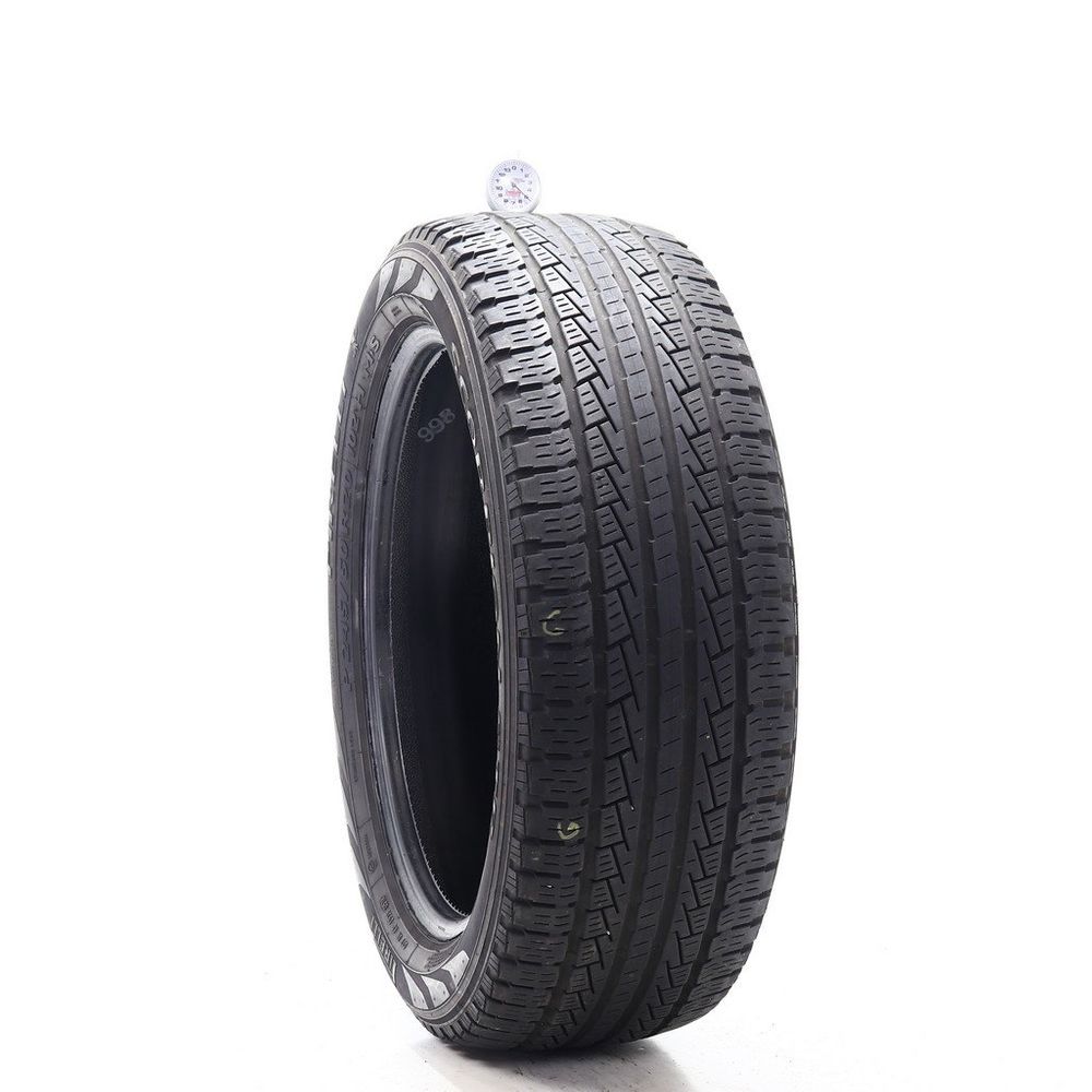 Set of (4) Used 245/50R20 Pirelli Scorpion STR 102H - 5-6.5/32 - Image 1