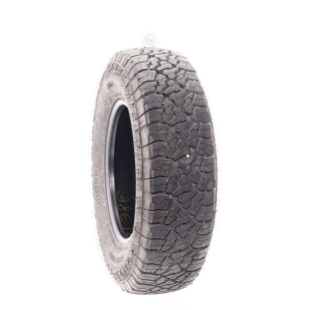 Used LT 235/80R17 Ironhead Thrasher AT IH03 120/117R E - 11/32 - Image 1