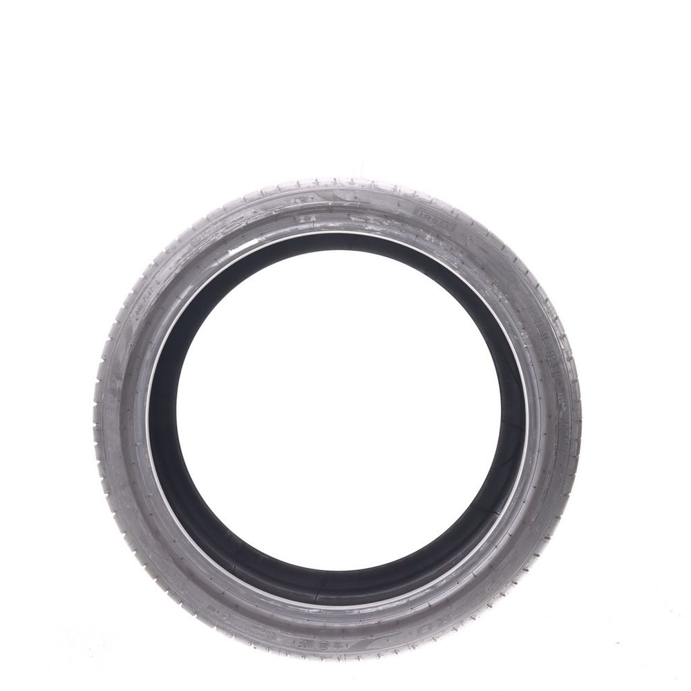 Set of (2) Used 275/30R20 Pirelli P Zero PZ4 MOE Run Flat 97Y - 8.5-9/32 - Image 3