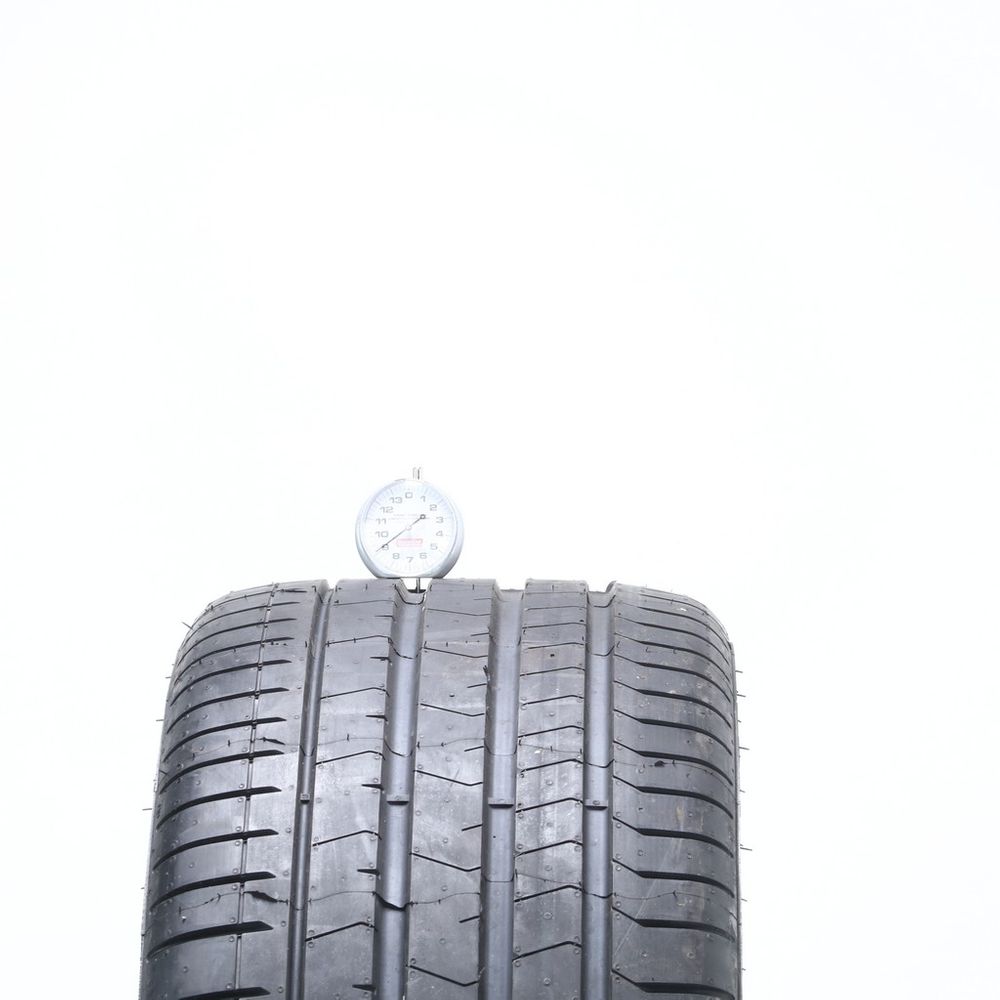 Set of (2) Used 275/30R20 Pirelli P Zero PZ4 MOE Run Flat 97Y - 8.5-9/32 - Image 5