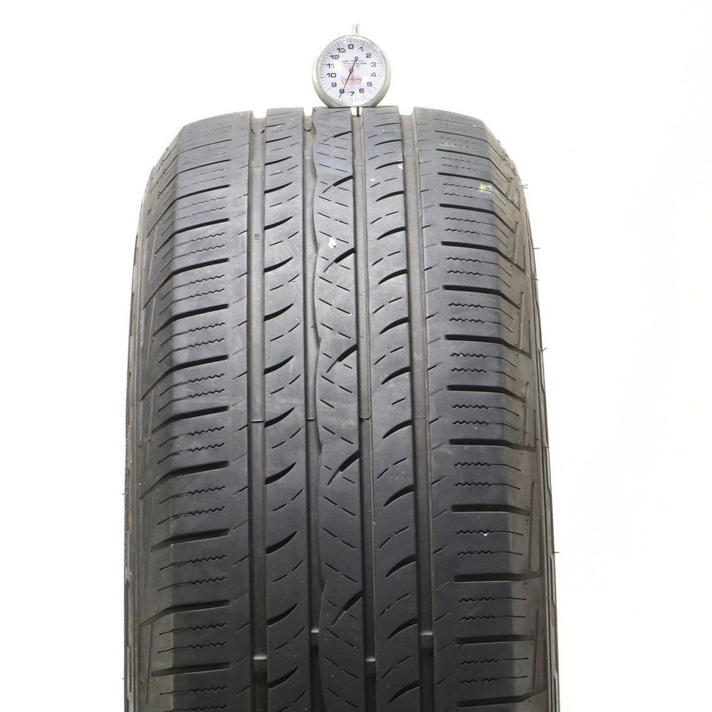 Set of (2) Used 255/65R18 Hercules Terra Trac HPT 111T - 8-9/32 - Image 2