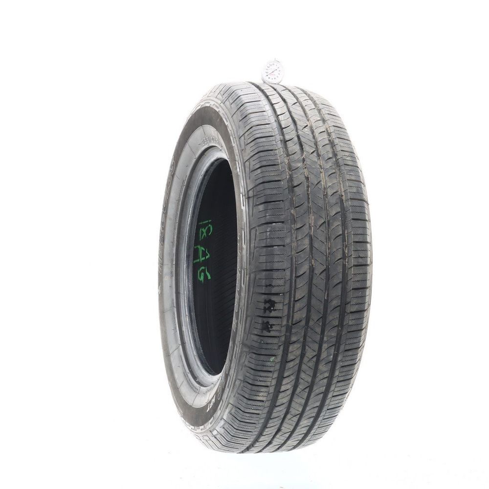 Set of (2) Used 255/65R18 Hercules Terra Trac HPT 111T - 8-9/32 - Image 4