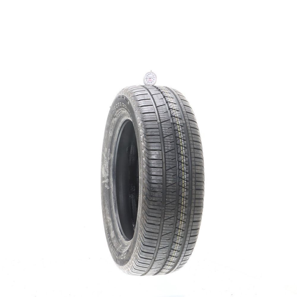 Used 215/60R17 Continental CrossContact LX Sport 96H - 10/32 - Image 1