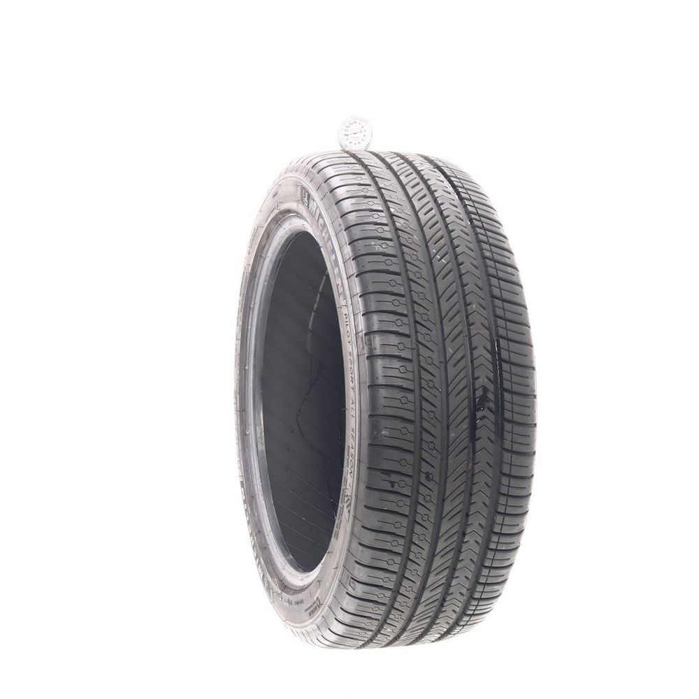 Set of (2) Used 245/45ZR19 Michelin Pilot Sport All Season 4 102Y - 10/32 - Image 1