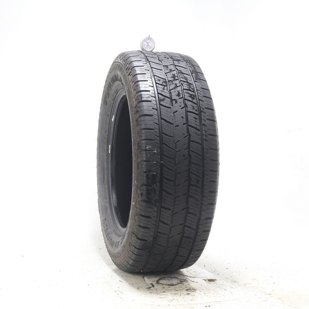 Used 265/60R18 DeanTires Back Country QS-3 Touring H/T 110T - 5/32 - Image 1