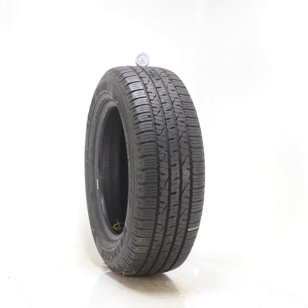 Set of (2) Used 245/60R18 Goodyear Wrangler Steadfast HT Kevlar 105H - 10.5-11.5/32 - Image 4