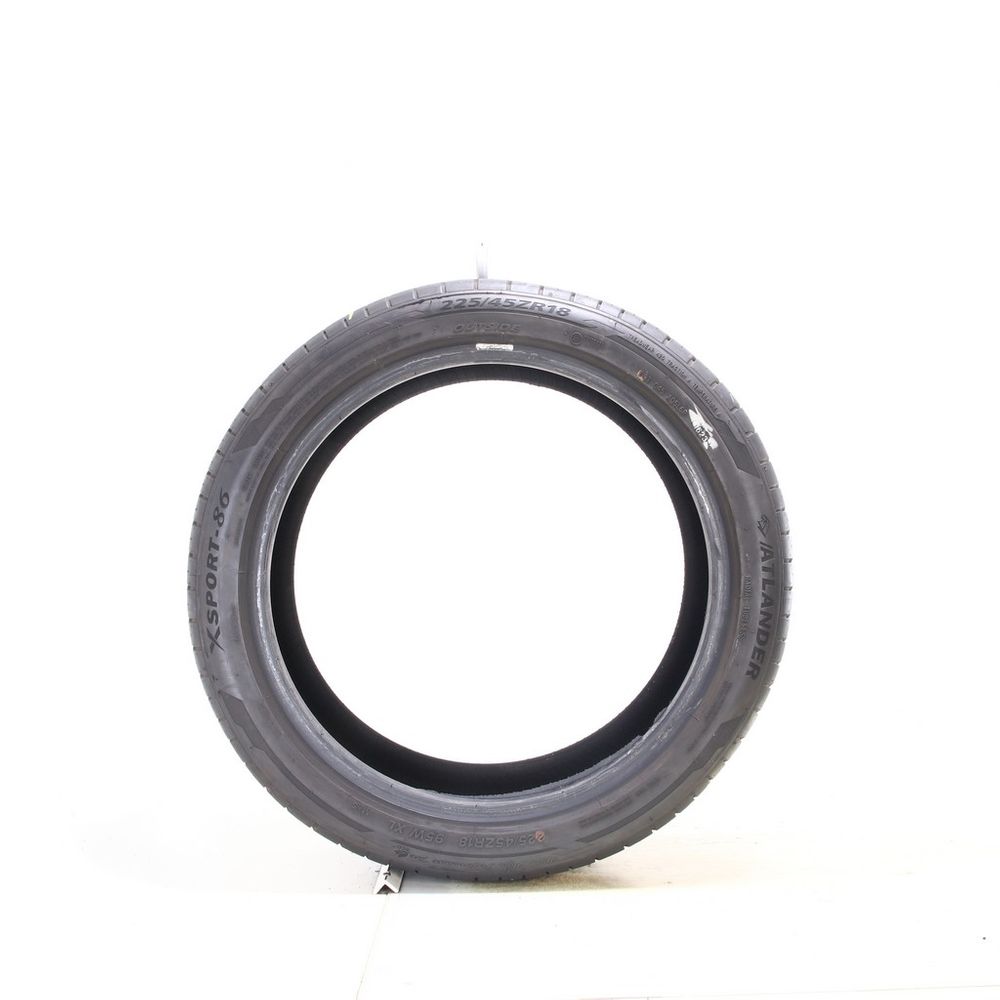 Used 225/45ZR18 Atlander XSport-86 95W - 9/32 - Image 3