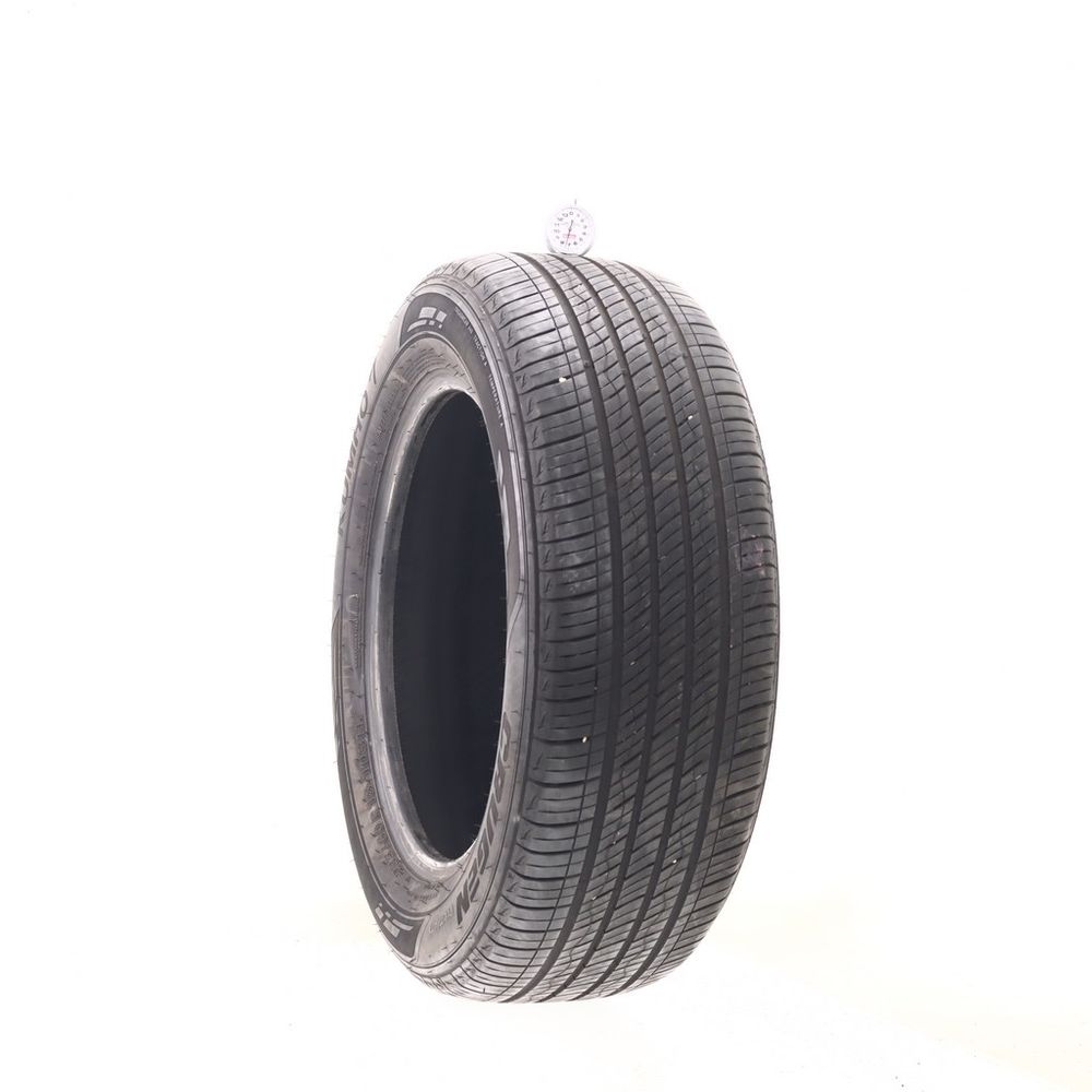 Set of (2) Used 235/60R18 Kumho Crugen Premium 103H - 7-7.5/32 - Image 4