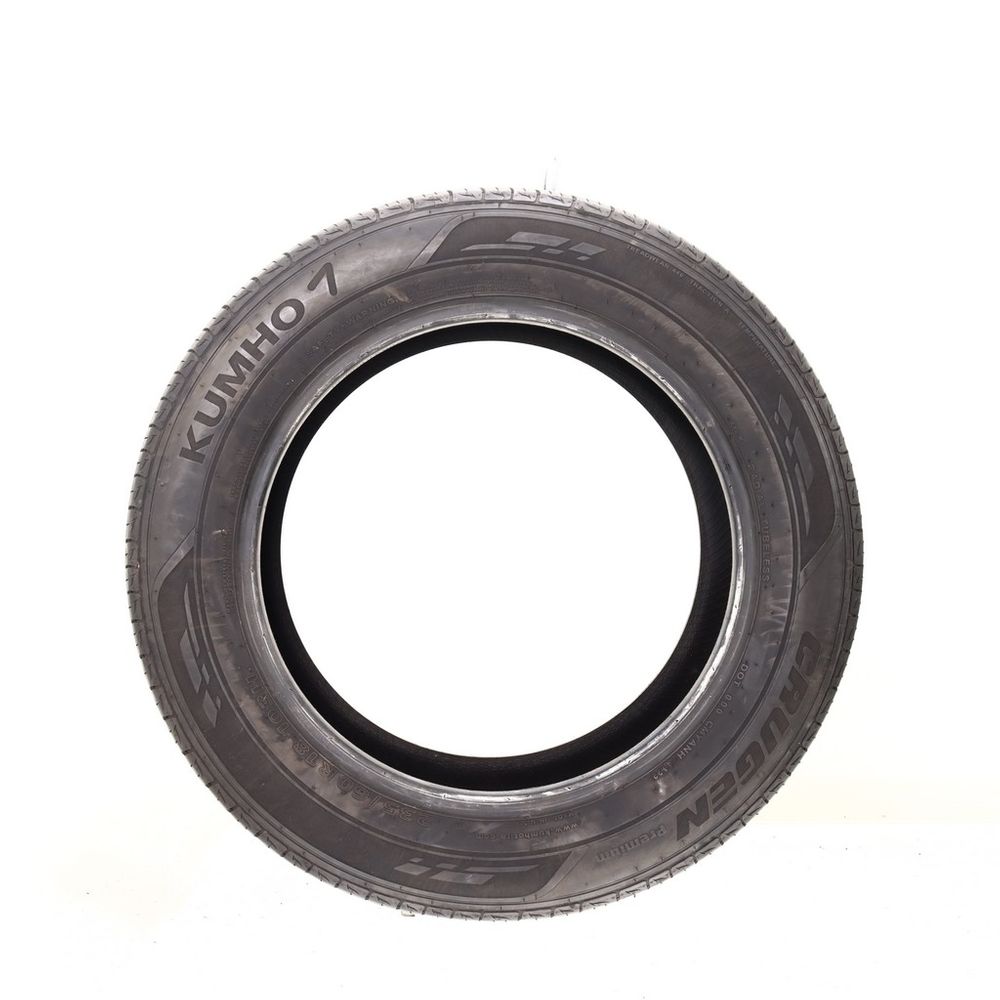Set of (2) Used 235/60R18 Kumho Crugen Premium 103H - 7-7.5/32 - Image 6