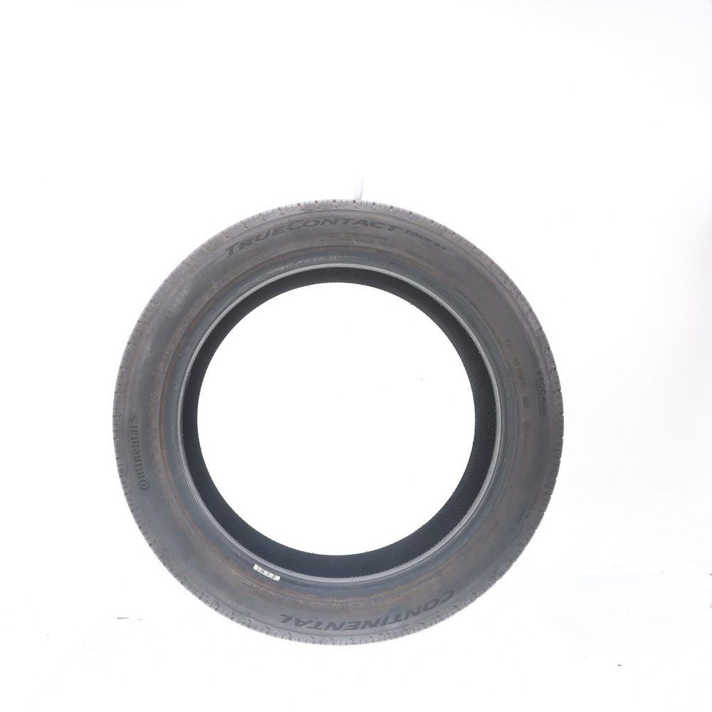 Set of (2) Used 235/45R18 Continental TrueContact Tour54 EV 94V - 9.5-11/32 - Image 3