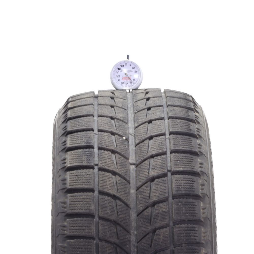Used 225/55R16 Bridgestone Blizzak WS60 Studless 95R - 5.5/32 - Image 2
