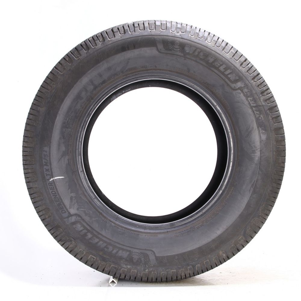 Set of (2) Used LT 275/70R18 Michelin Defender LTX M/S 2 125/122S E - 14/32 - Image 3