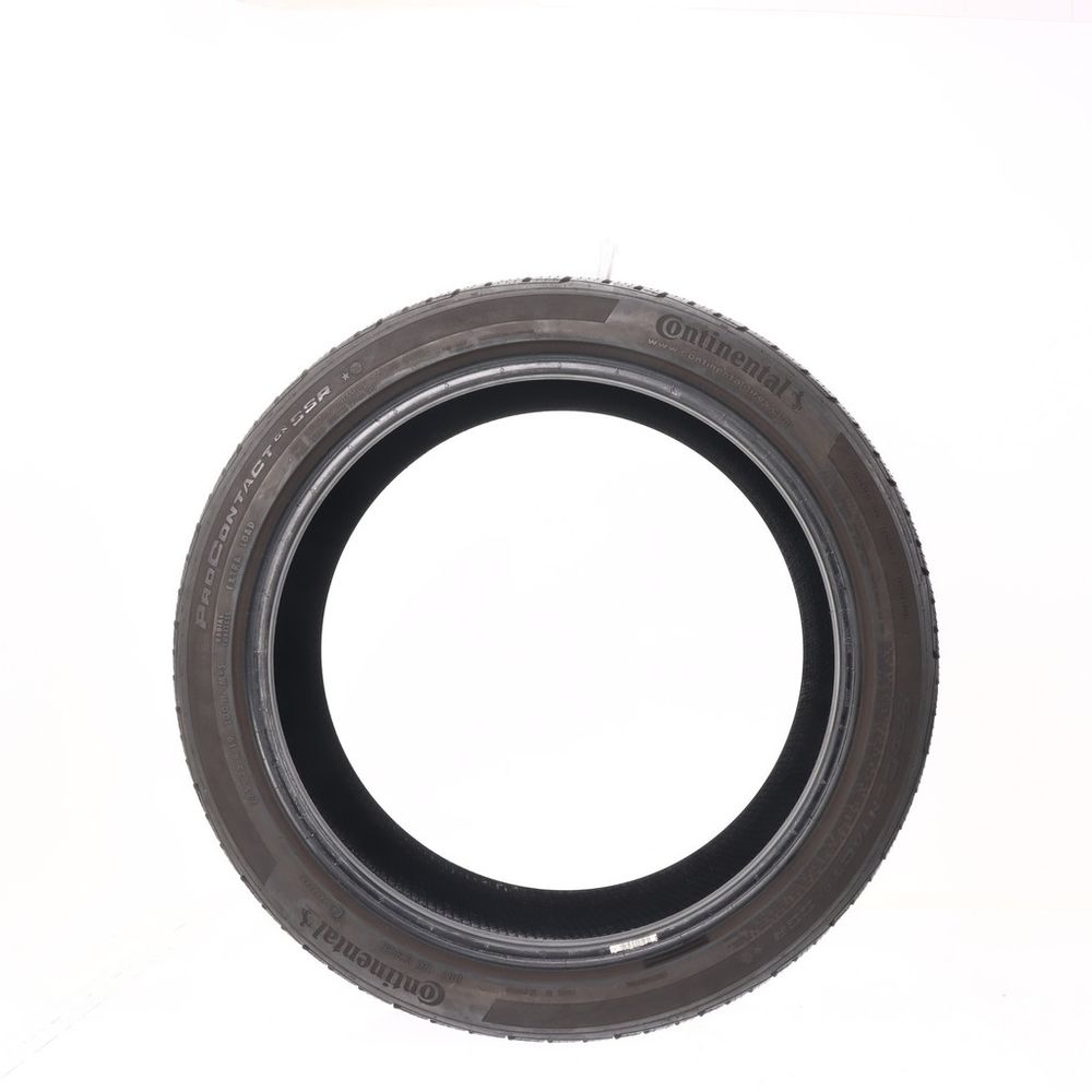 Used 275/35R19 Continental ProContact GX SSR 100H - 7.5/32 - Image 3