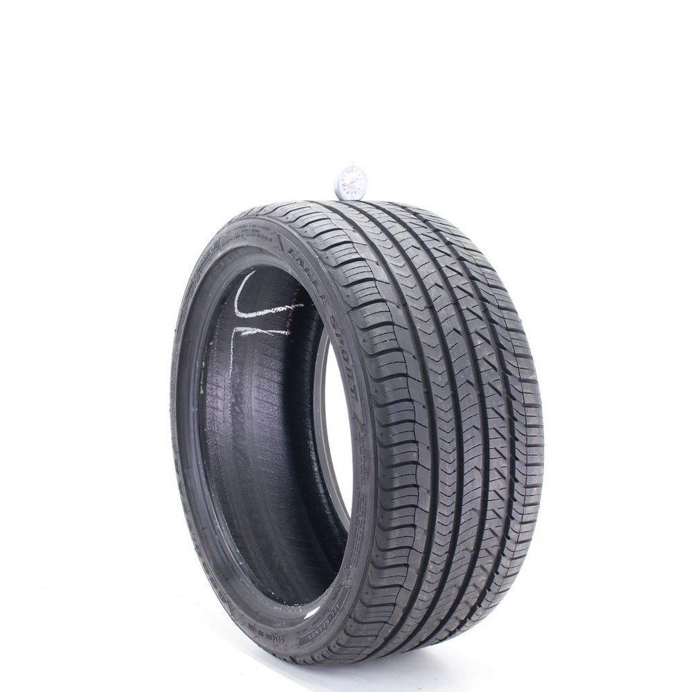 Used 255/35R18 Goodyear Eagle Sport AS 94W - 9.5/32 - Image 1