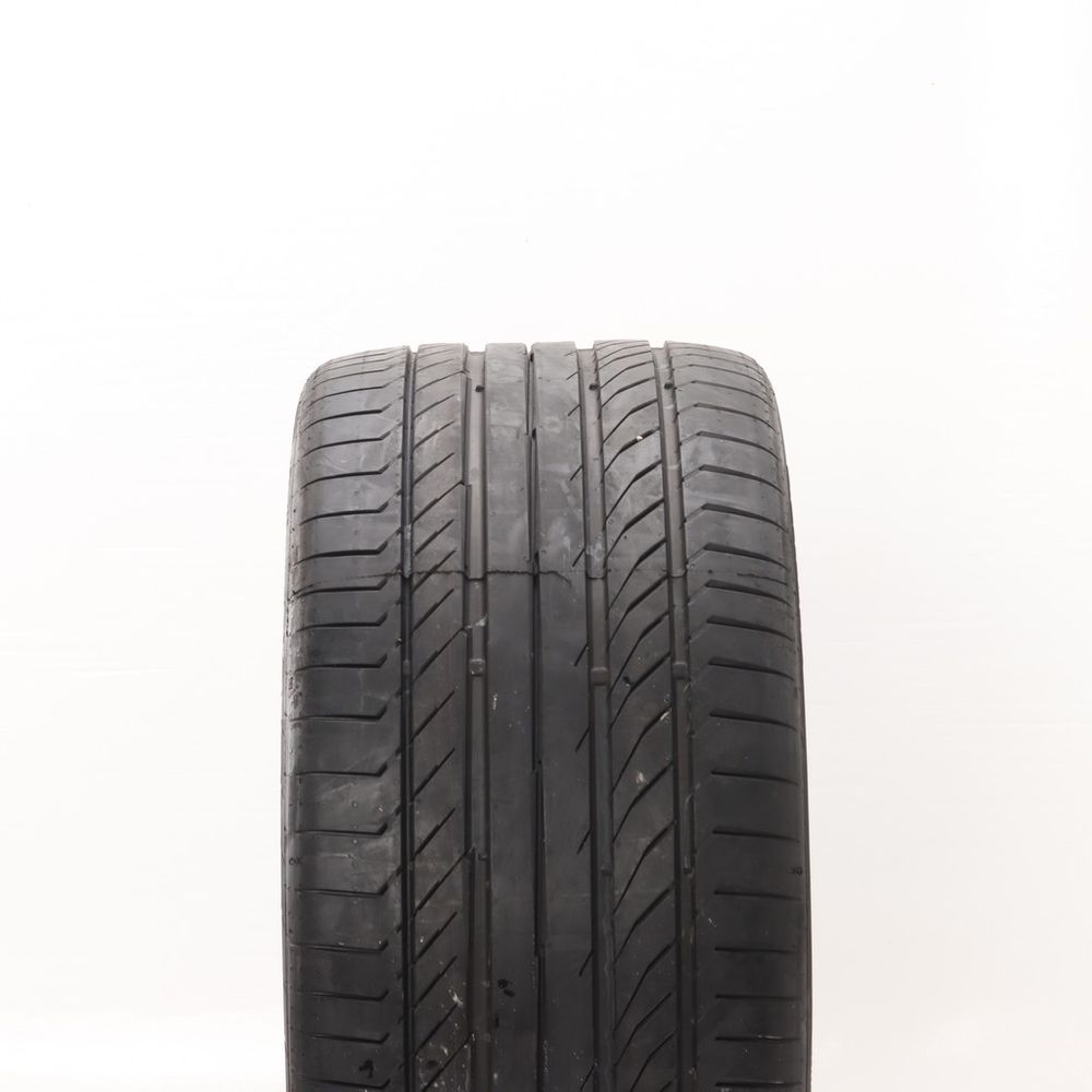 Driven Once 295/35R21 Continental ContiSportContact 5P NO 103Y - 9/32 - Image 2