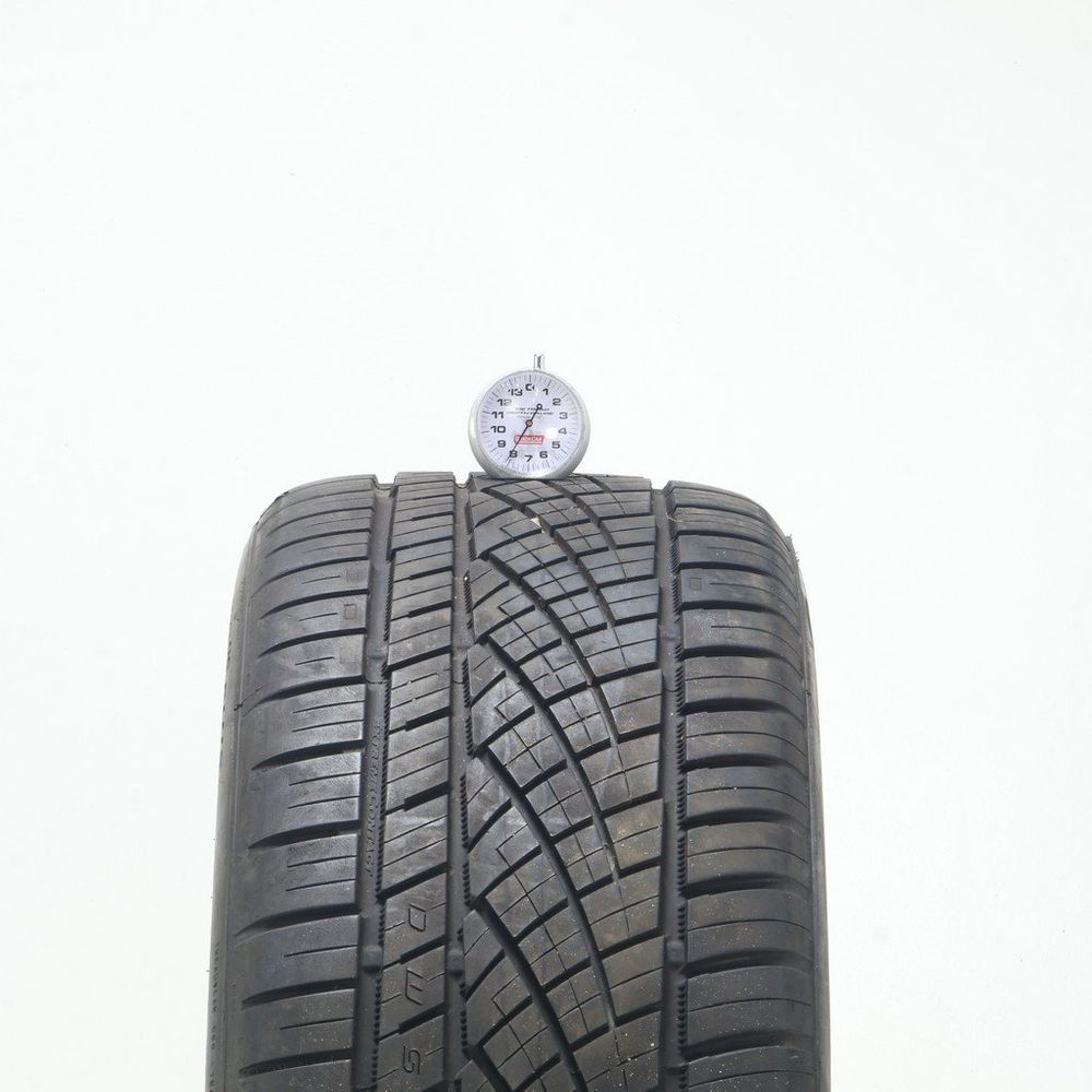 Set of (2) Used 245/45ZR18 Continental ExtremeContact DWS06 Plus 100Y - 8/32 - Image 2