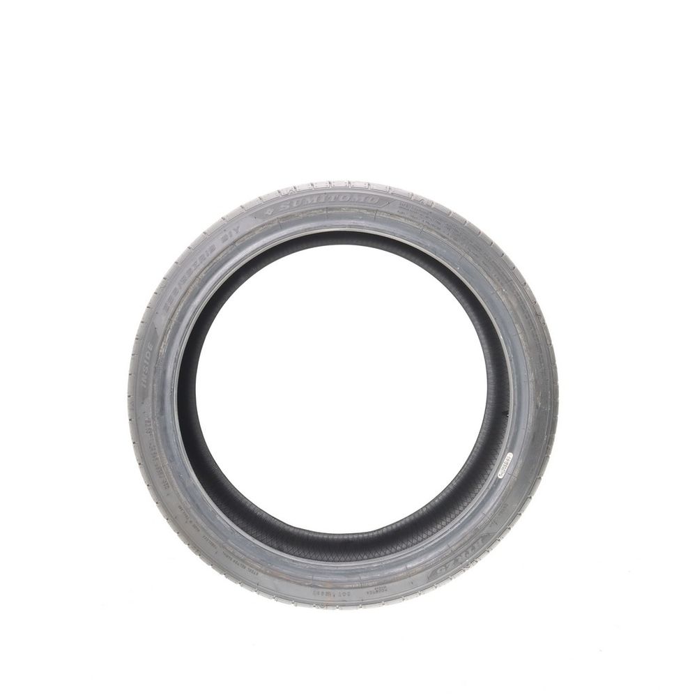 Driven Once 235/35ZR19 Sumitomo HTR Z5 91Y - 9/32 - Image 3